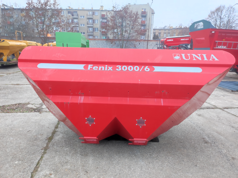 Skrzynia Fenix 3000/6
